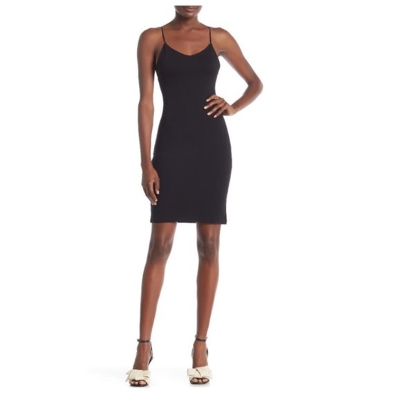 French Connection Kali Jersey Bodycon Dress - Picture 1 of 7